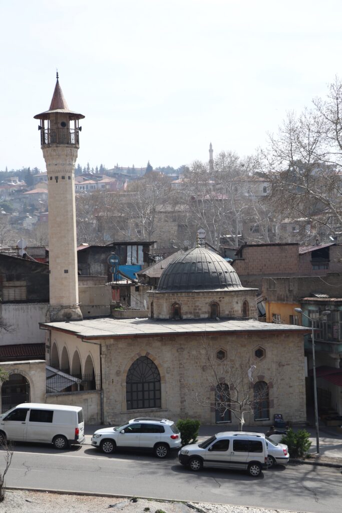Boğazkesen Camii