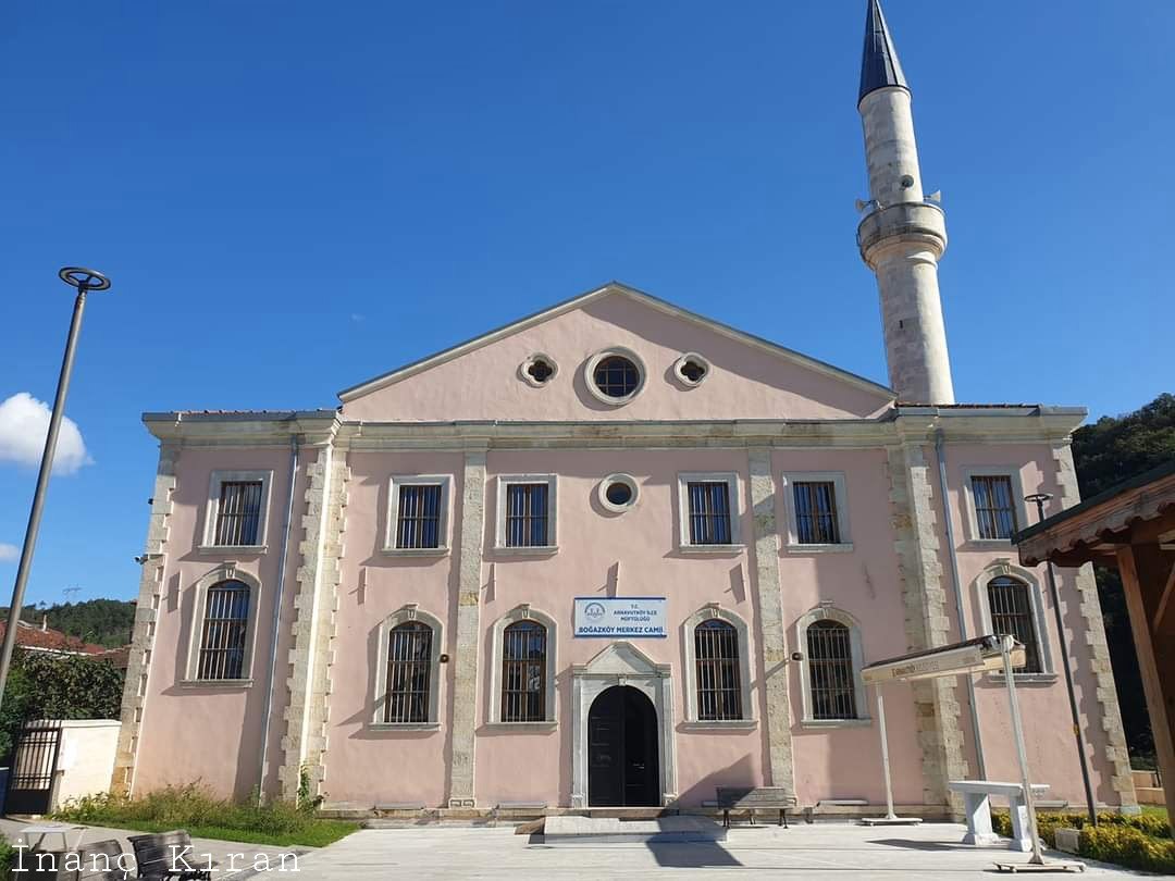 Arnavutköy Boğazköy Camii