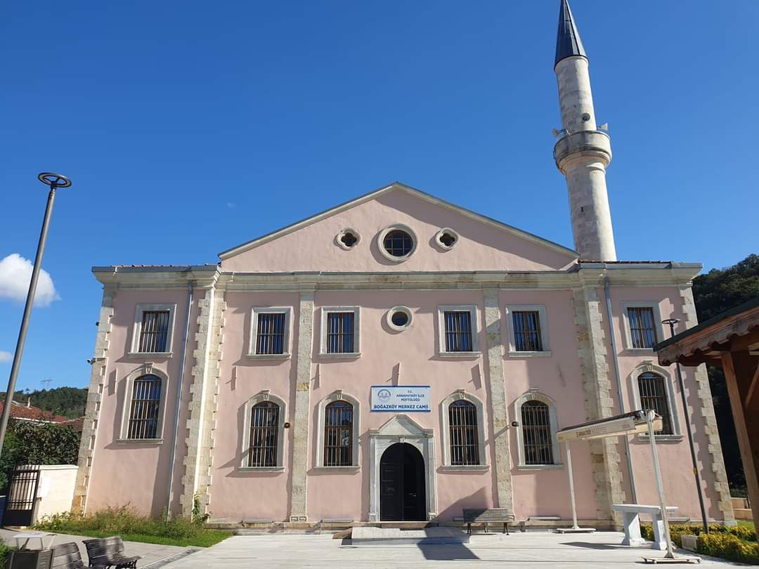 Boğazköy Camii