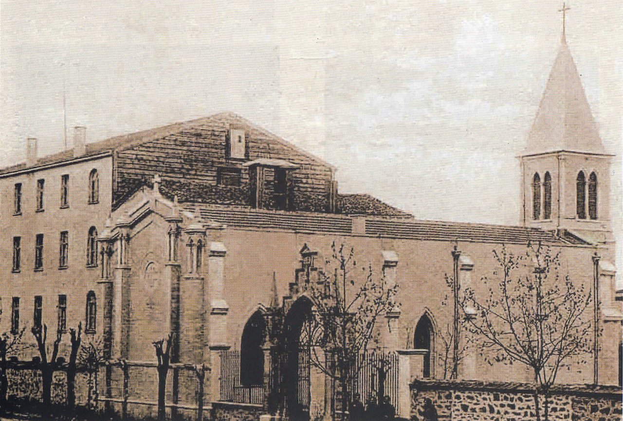 Bomonti Gürcü Katolik Kilisesi