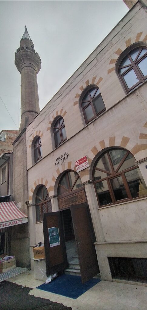 Boyacı Camii