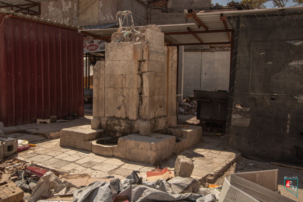 Buğday Pazarı Çeşmesi, Antakya