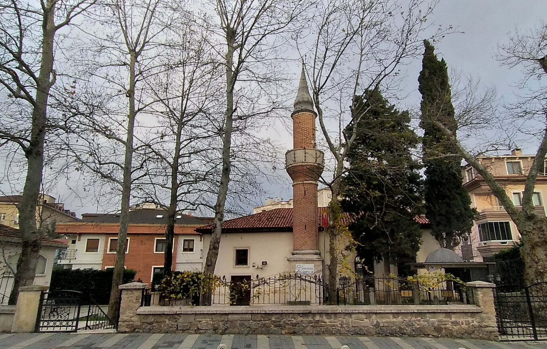 Bulgurlu Bayrampaşa Camii
