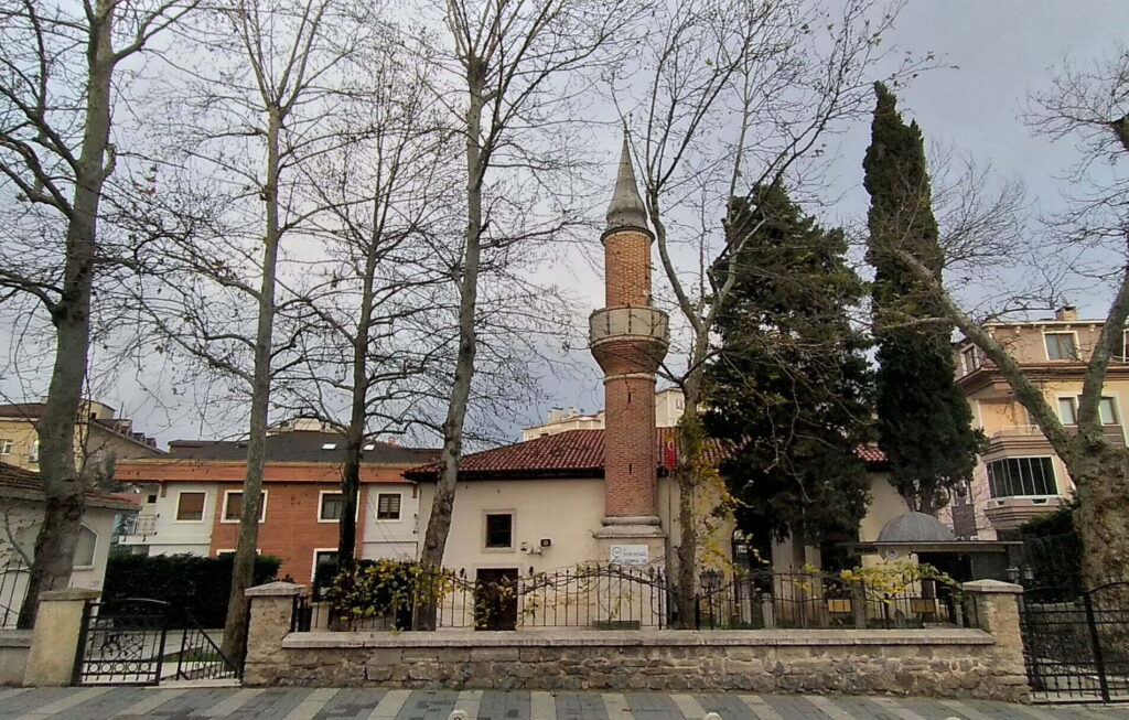 Bulgurlu Bayrampaşa Camii