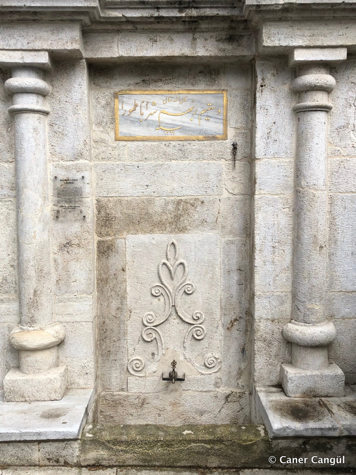 Bulgurlu Çeşmesi