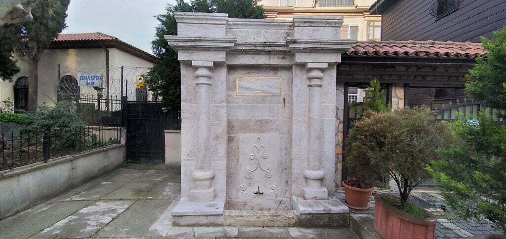 Bulgurlu Çeşmesi