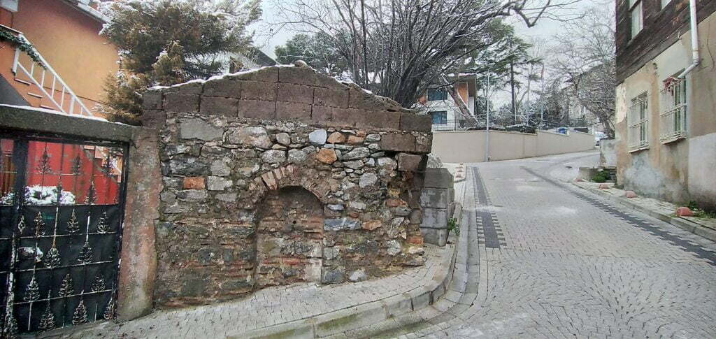 Bulgurlu Köyü Çeşmesi