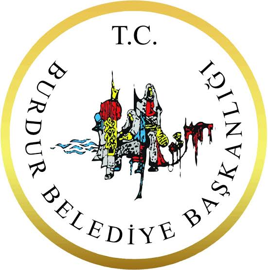 Burdur Belediyesi Eski Hizmet Binası Duvar Panosu