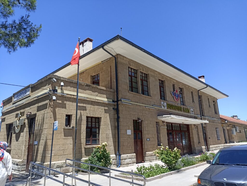 Burdur Garı