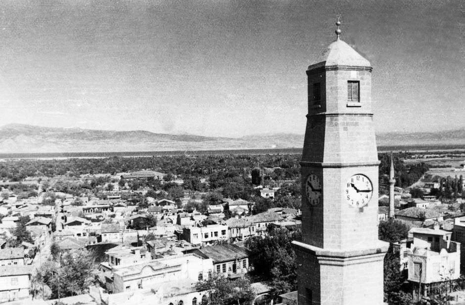 Burdur Saat Kulesi