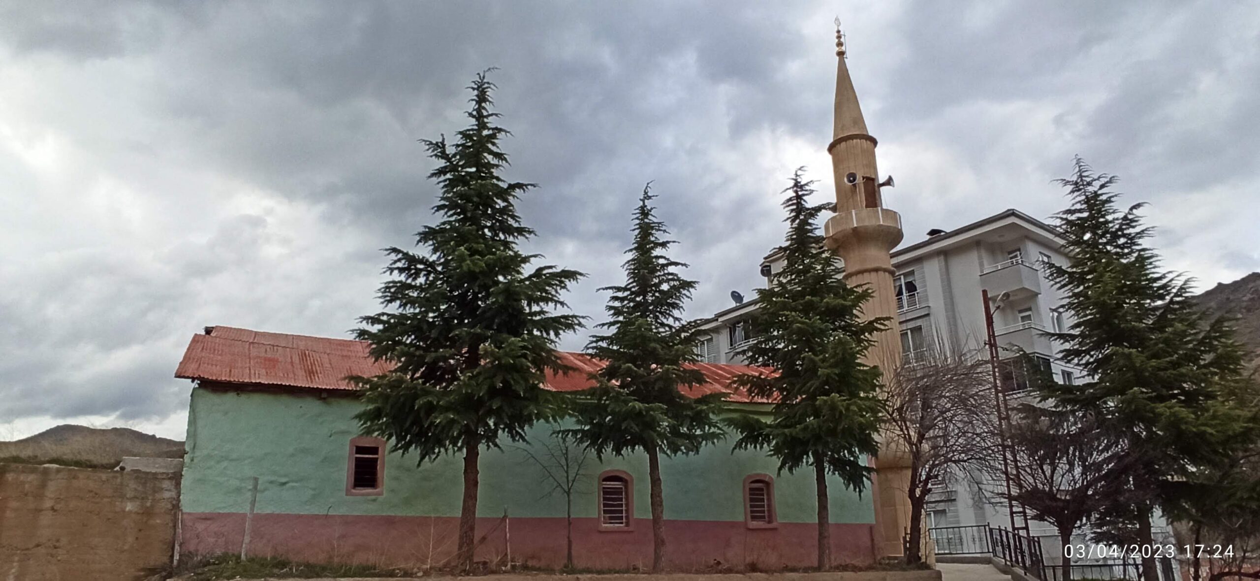 Burhanettin Camii