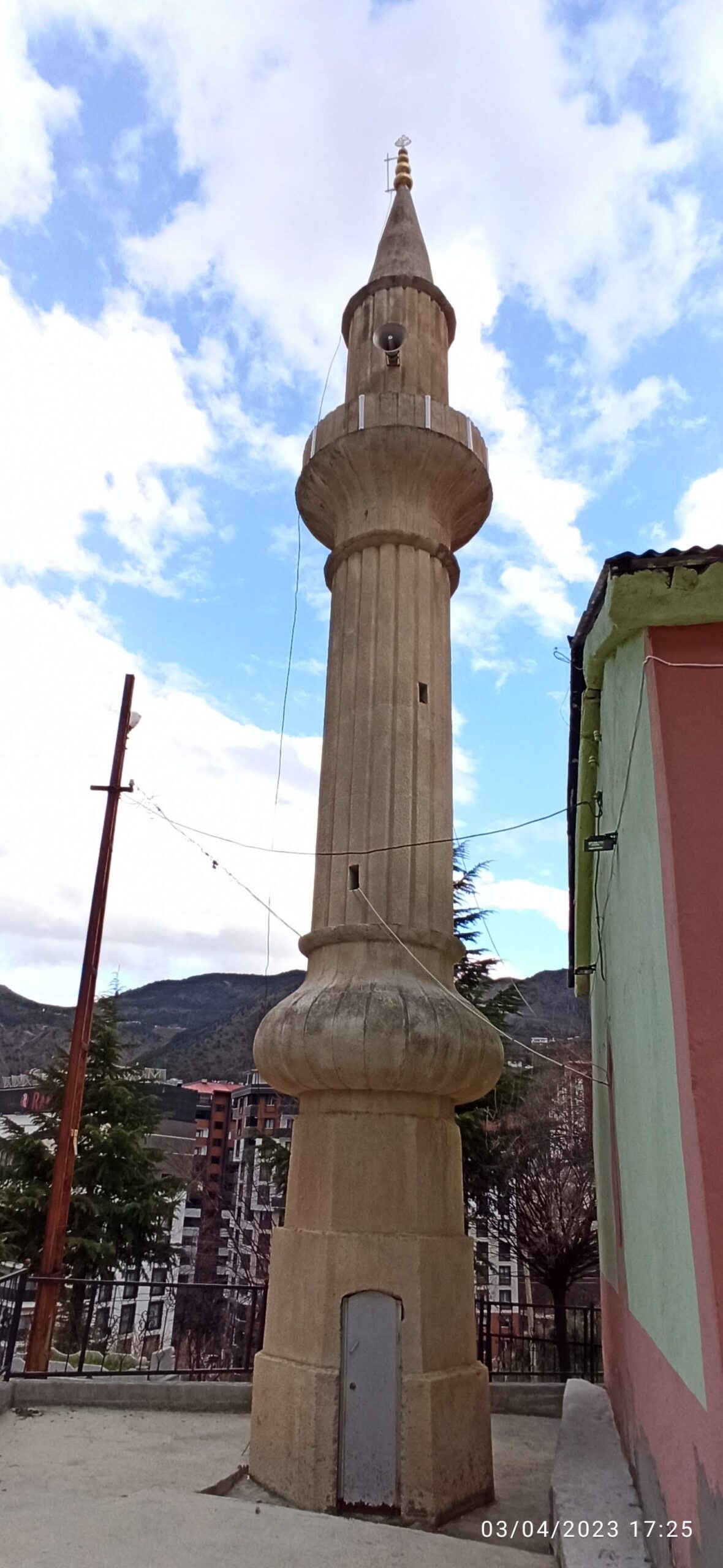 Burhanettin Camii