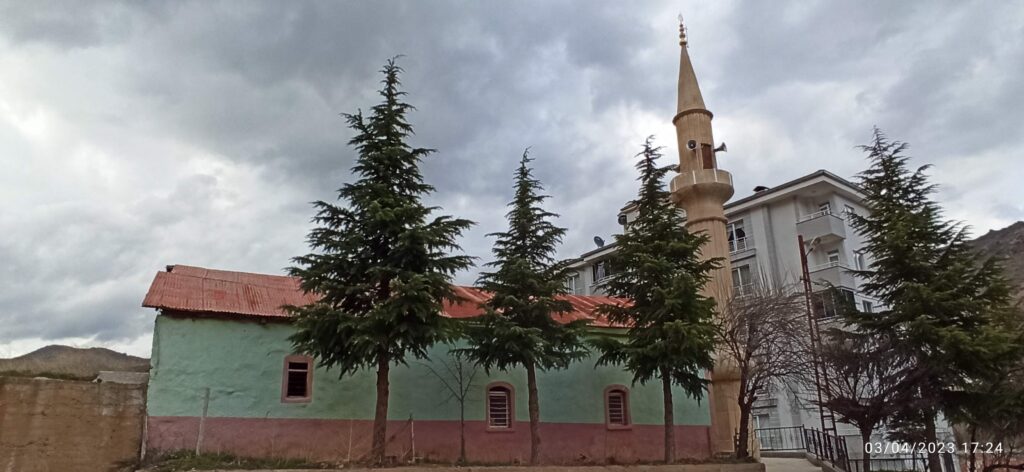 Burhanettin Camii