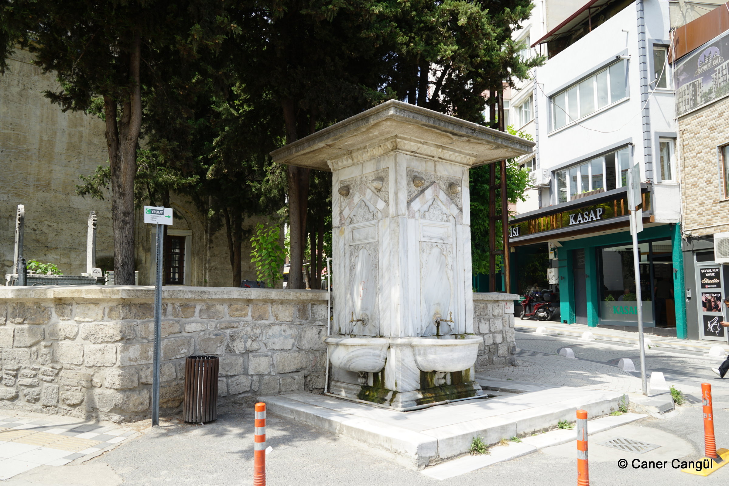 Büyük Cami Çeşmesi