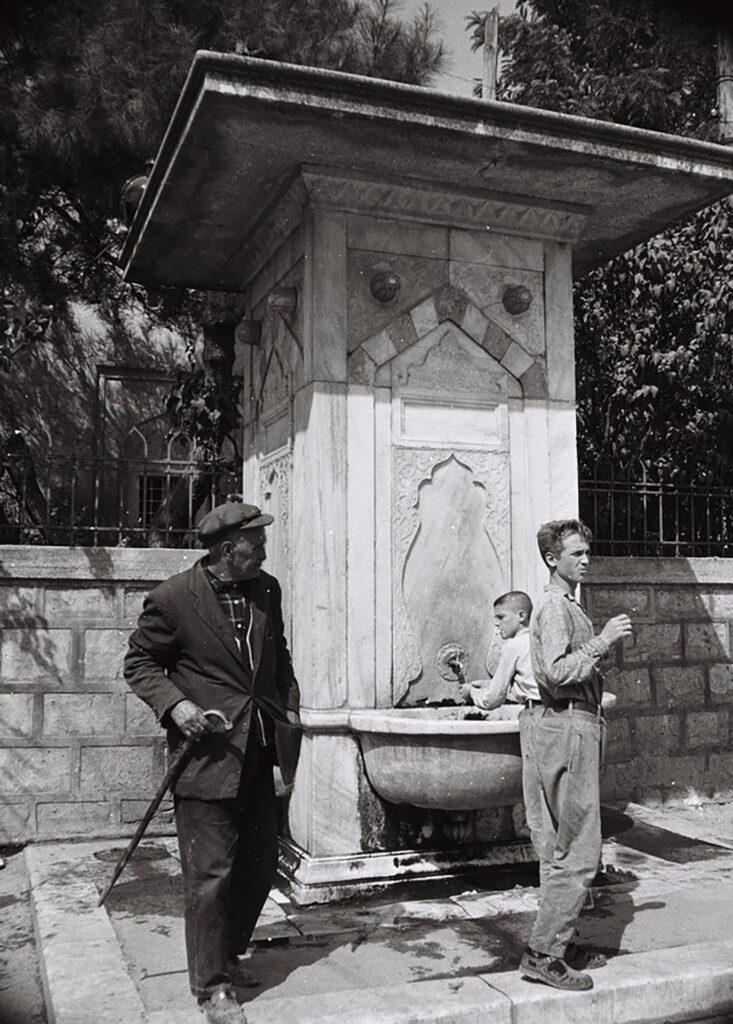Büyük Cami Çeşmesi, Kırklareli