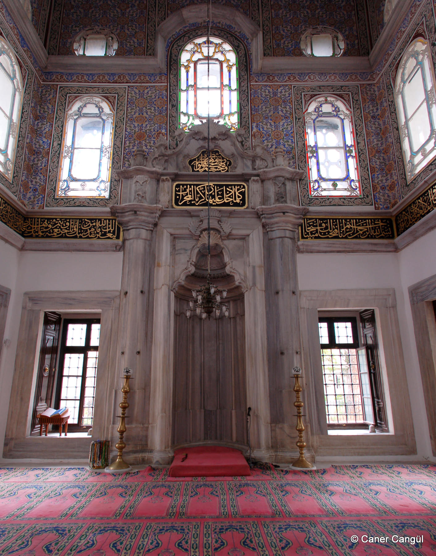 Büyük Selimiye Camii Mihrabı