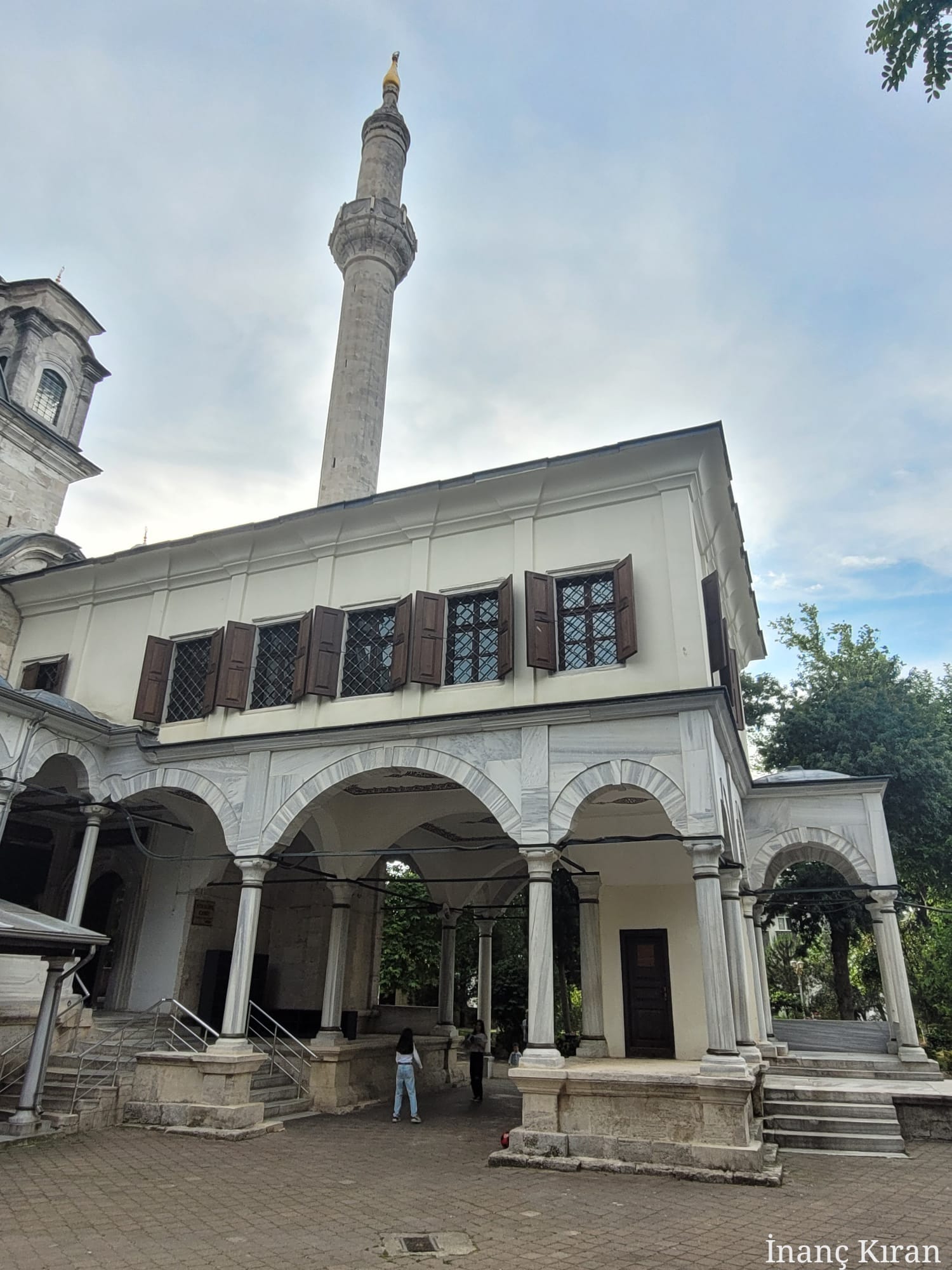Büyük Selimiye Cami Hünkar Mahfili