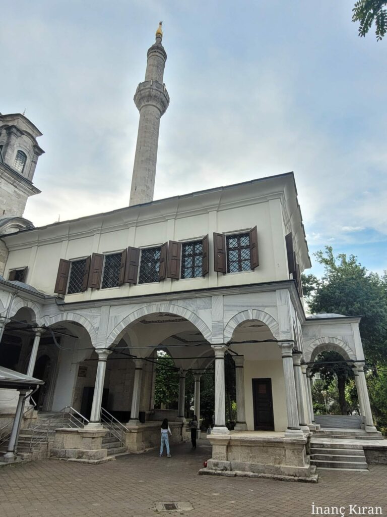 Büyük Selimiye Camii Hünkar Mahfili