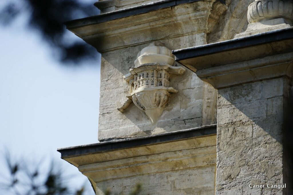 Büyük Selimiye Camii Kuş Evleri