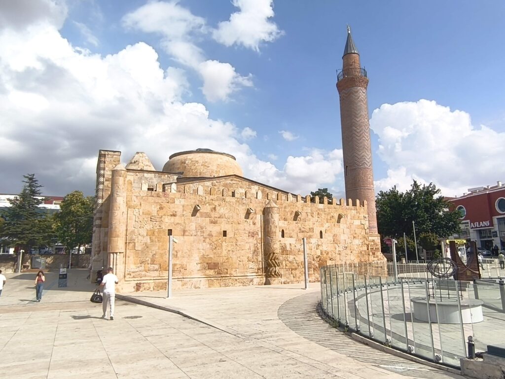 Caca Bey Medresesi