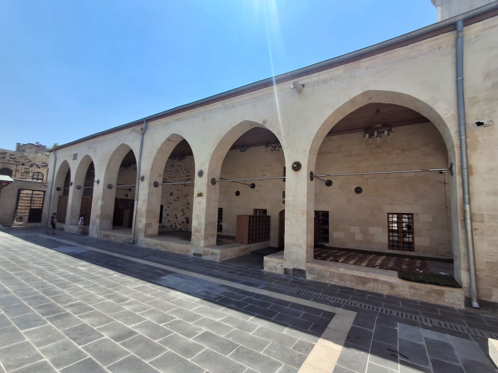 Çalık Camii