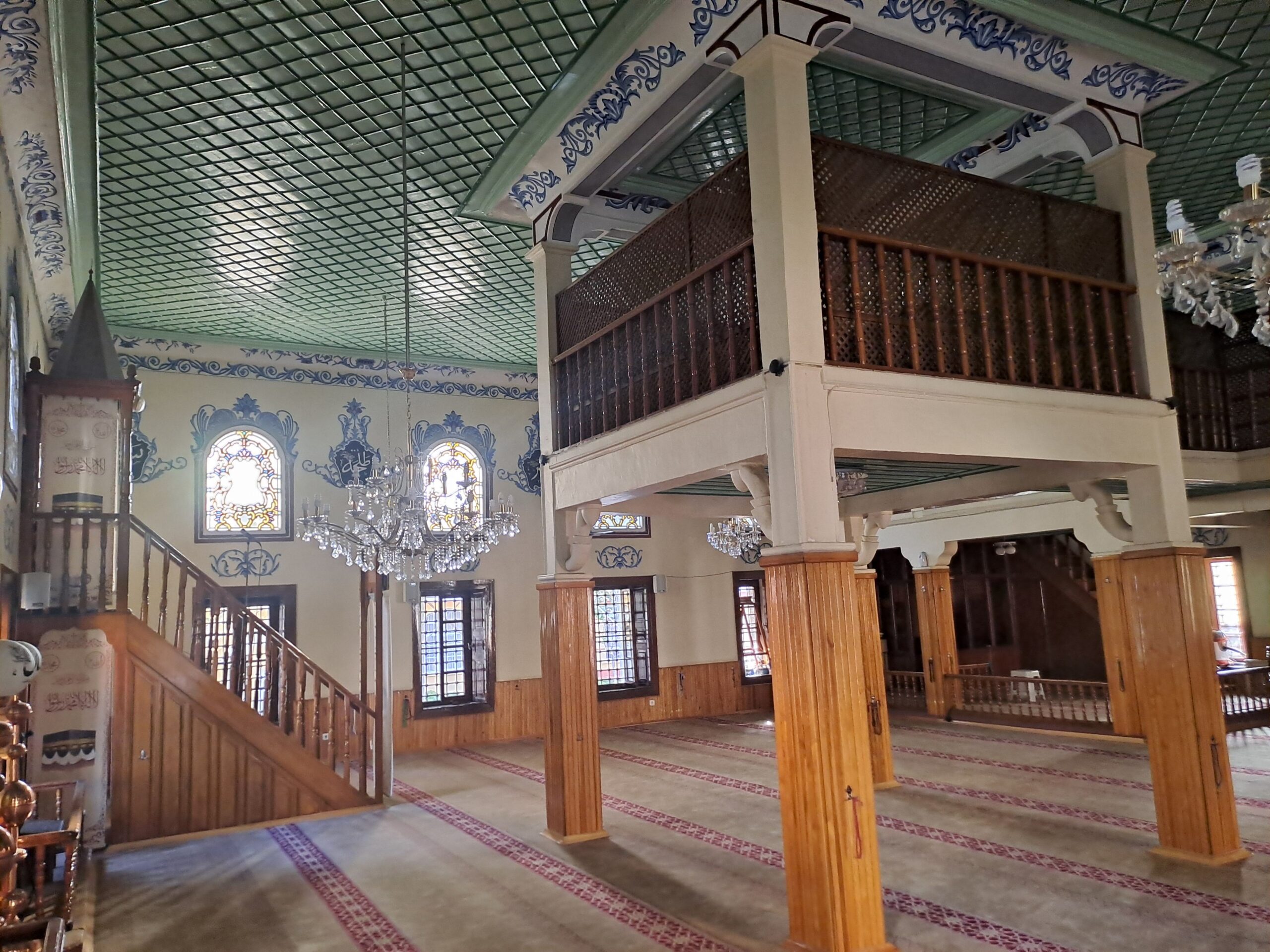 Cami-i Kebir, Havran