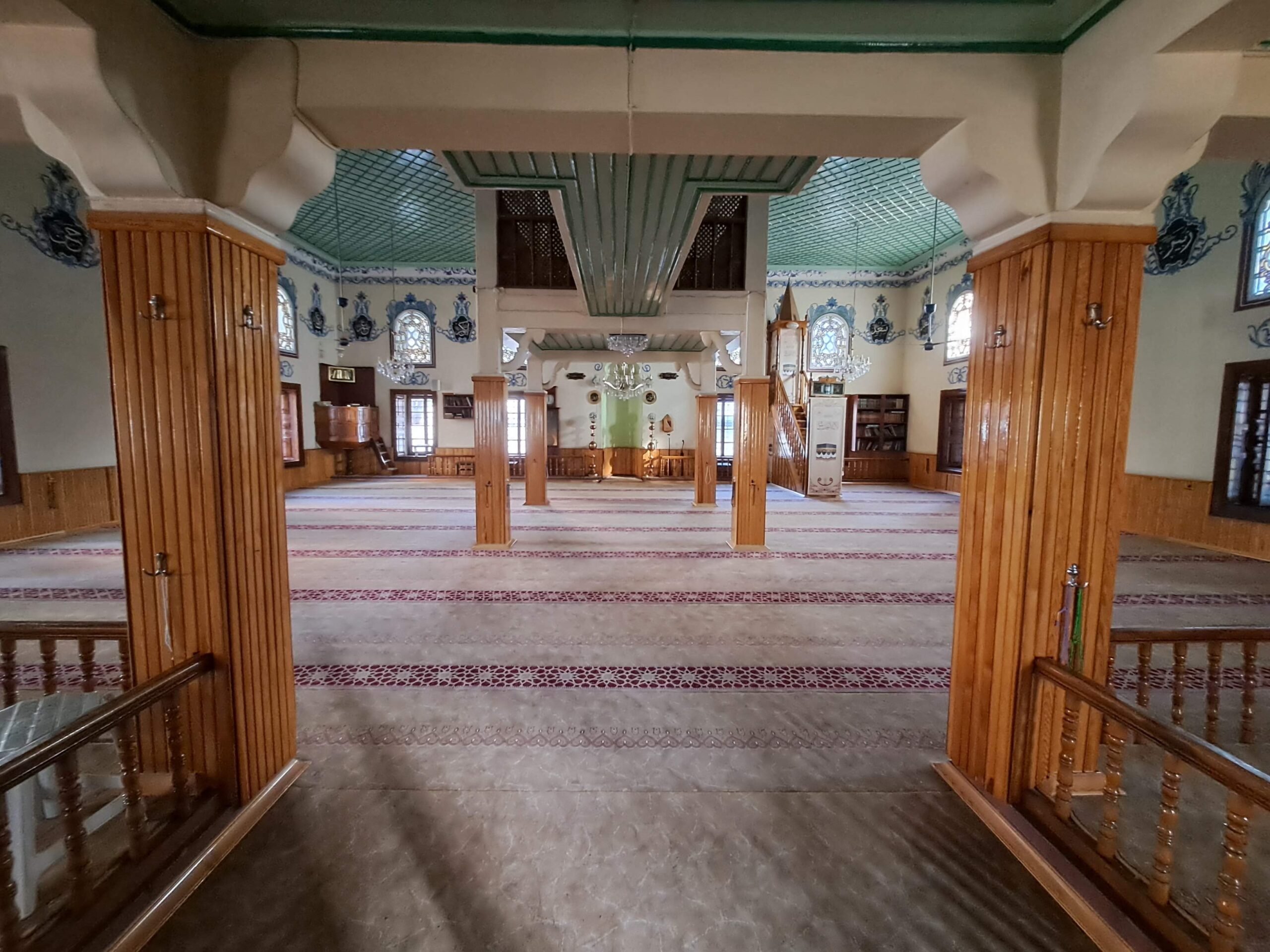 Cami-i Kebir, Havran