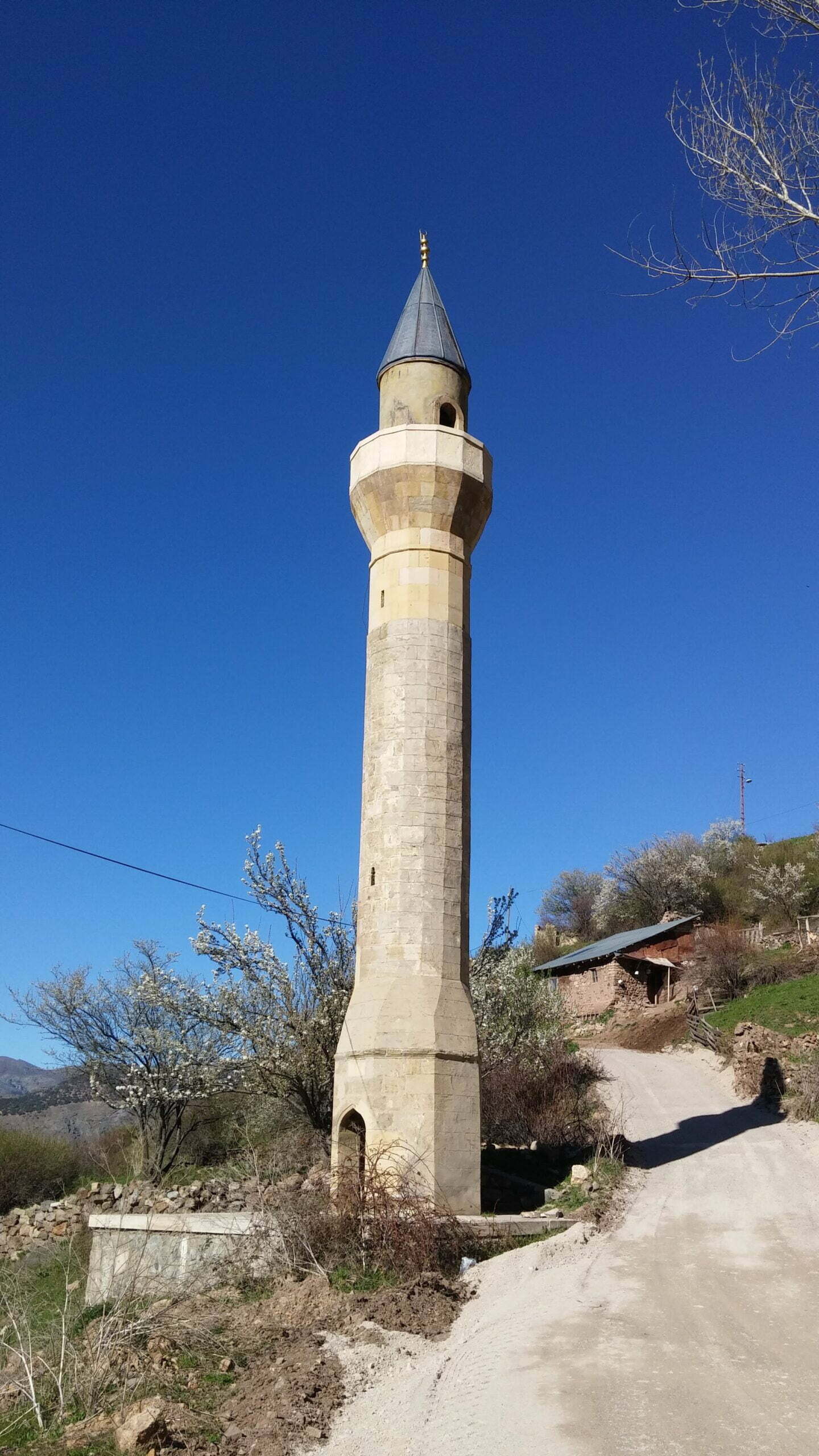Cami-i Sağir Minaresi
