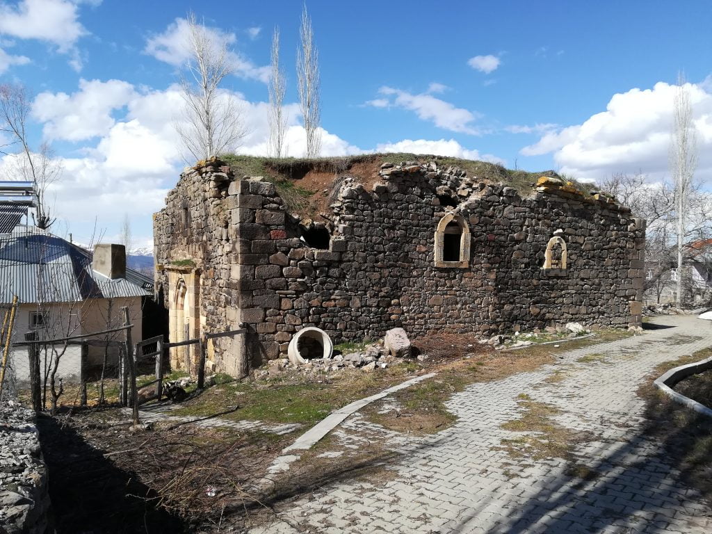 Kiğı Çanakçı Köyü Kilisesi
