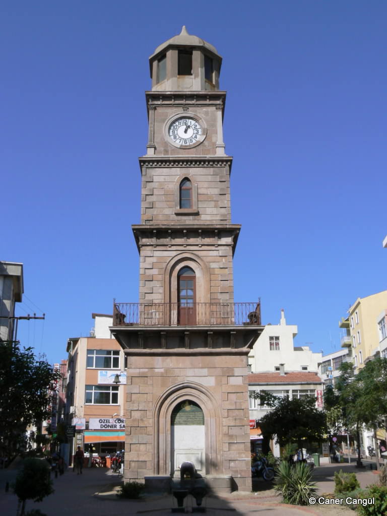 Çanakkale Saat Kulesi