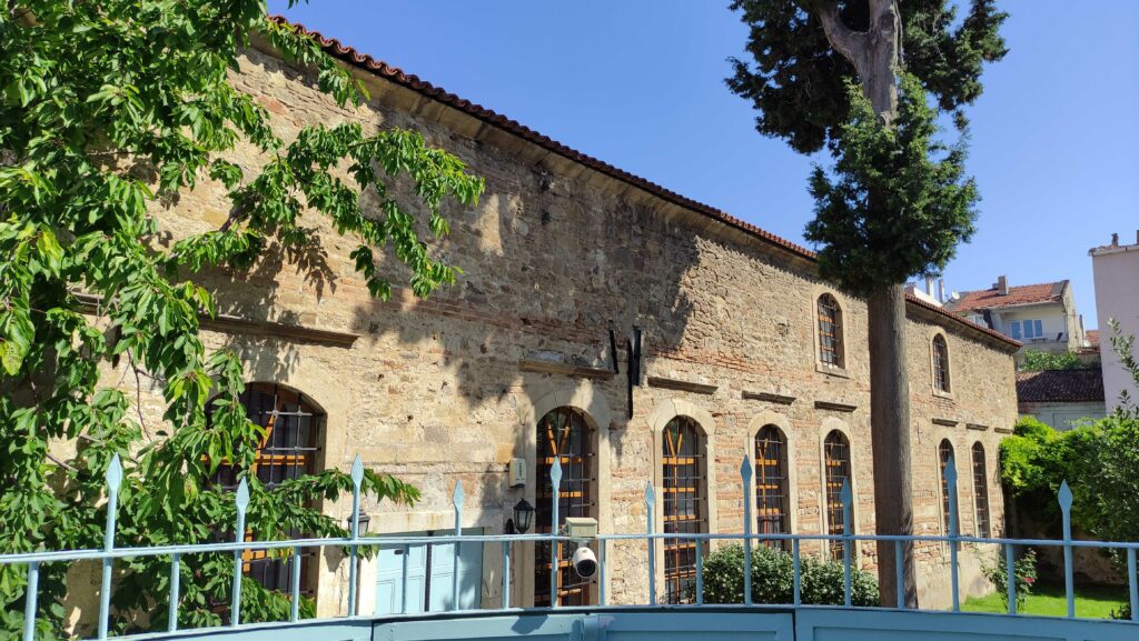Çanakkale Sinagogu
