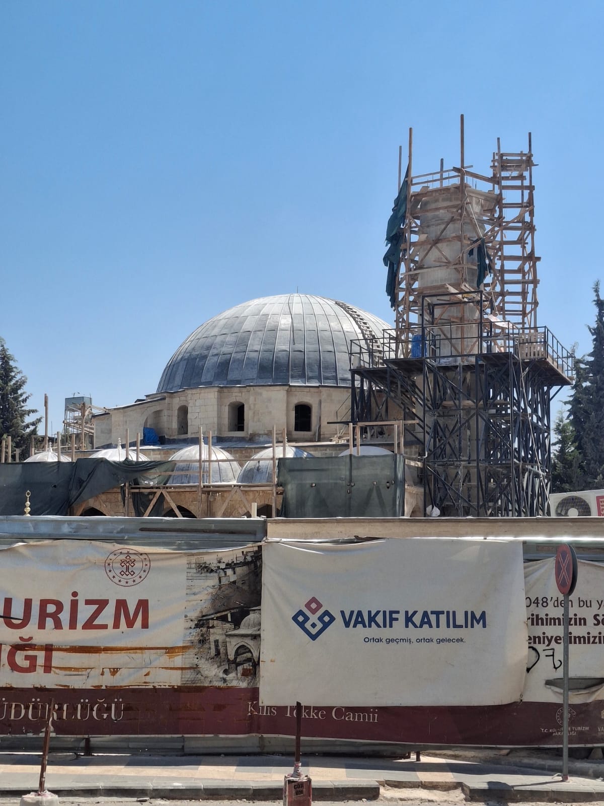 Canbolat Paşa Tekke Camii