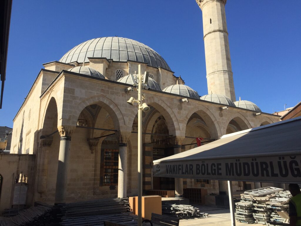 Canbolat Paşa Tekke Camii