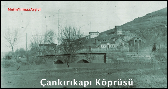 Çankırıkapı Köprüsü
