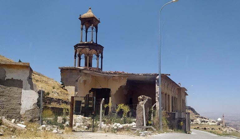 Çanlı Kilise