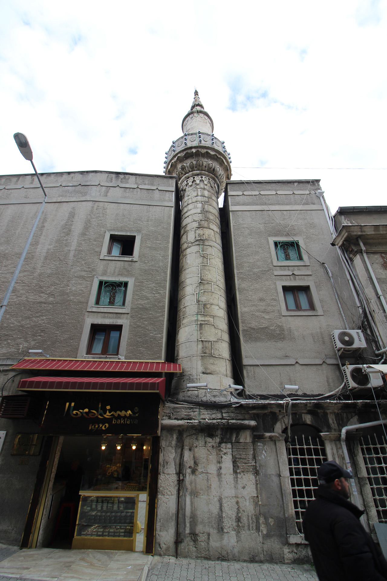 Çarşı Camii, Bakırköy