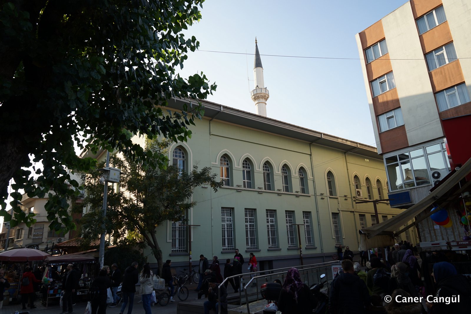 Eskişehir Çarşı Camii