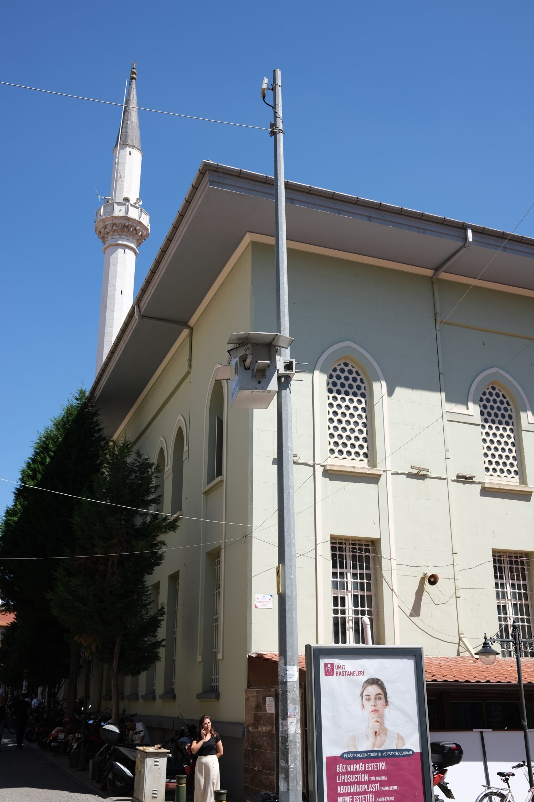Eskişehir Çarşı Camii