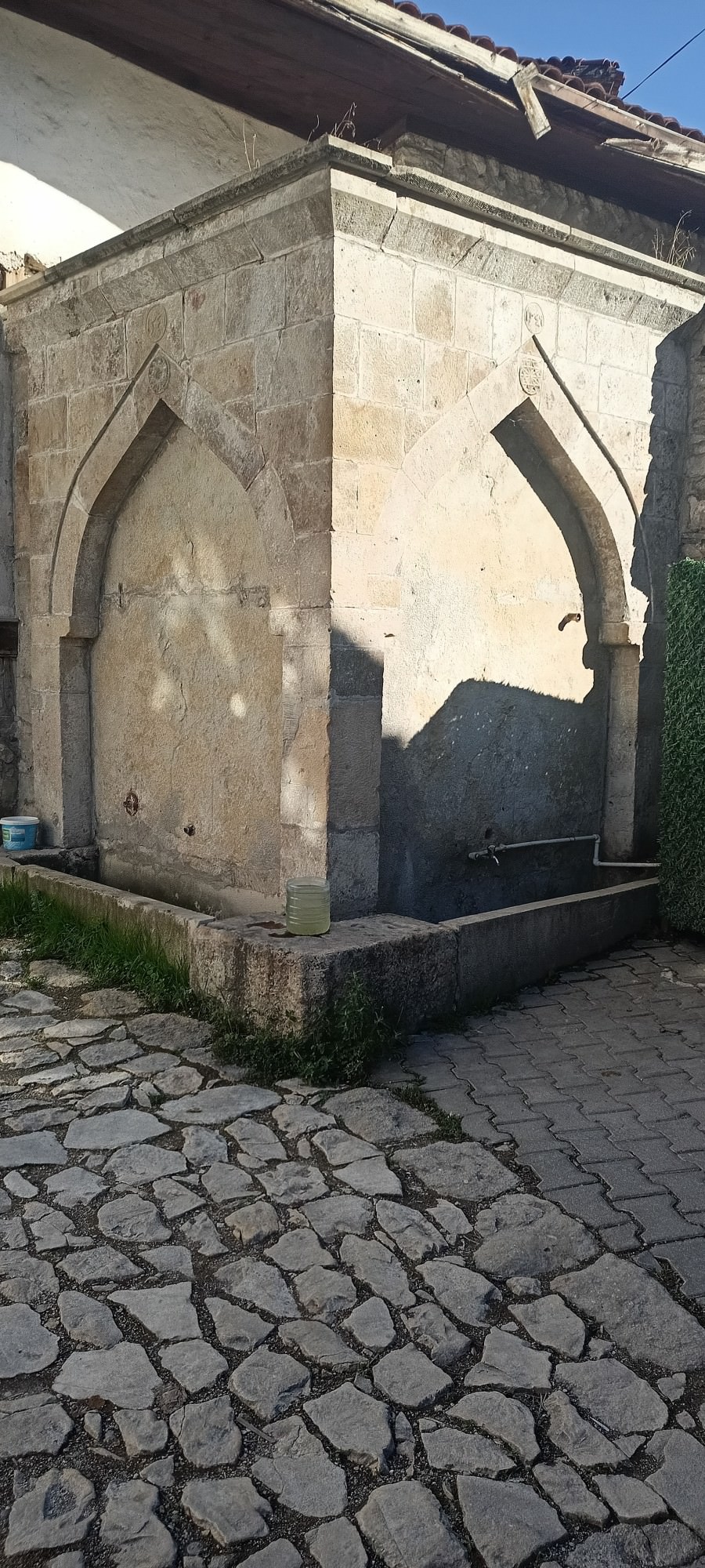 Çatalpınarı Çeşmesi