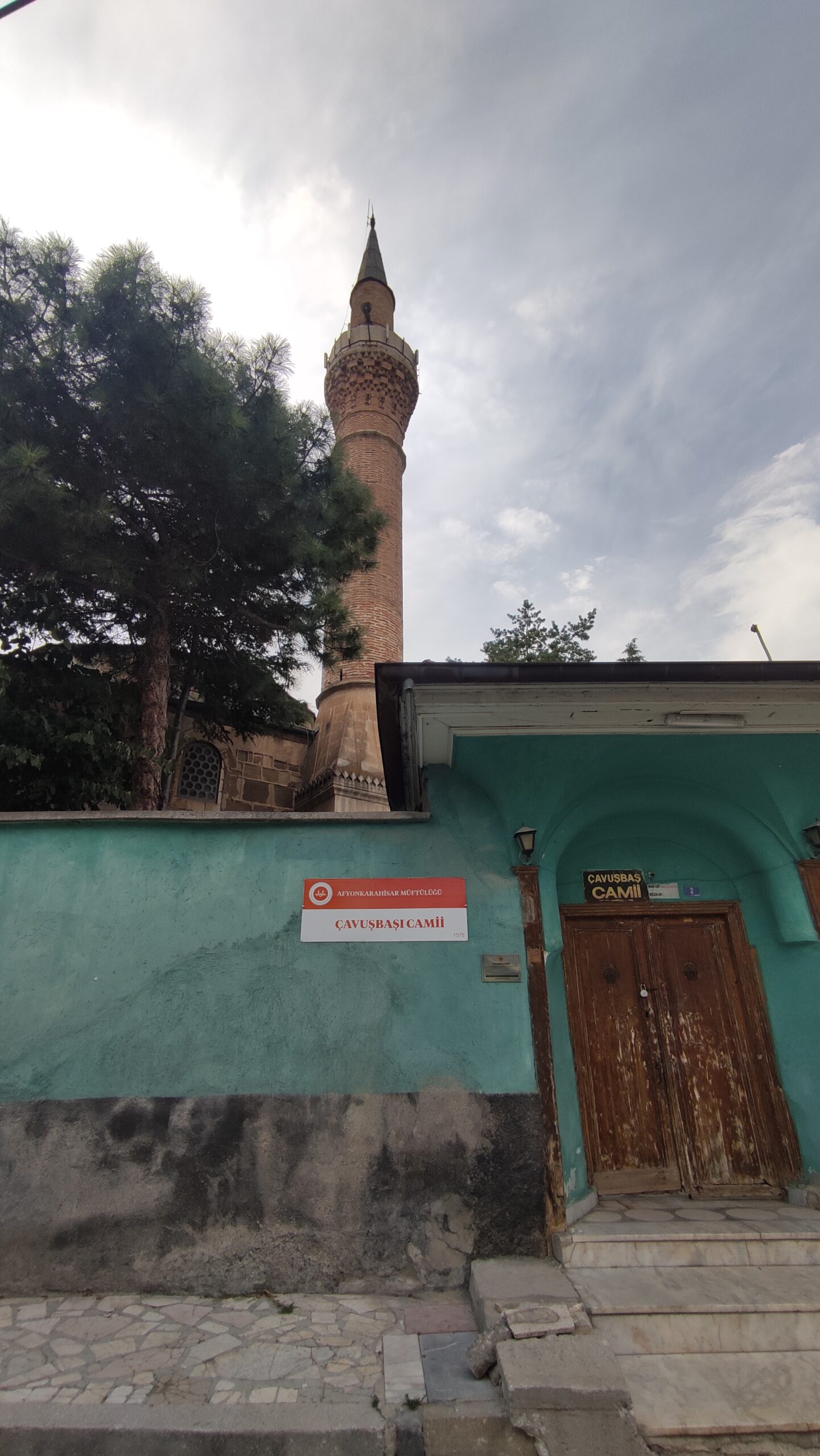 Çavuşbaş Camii