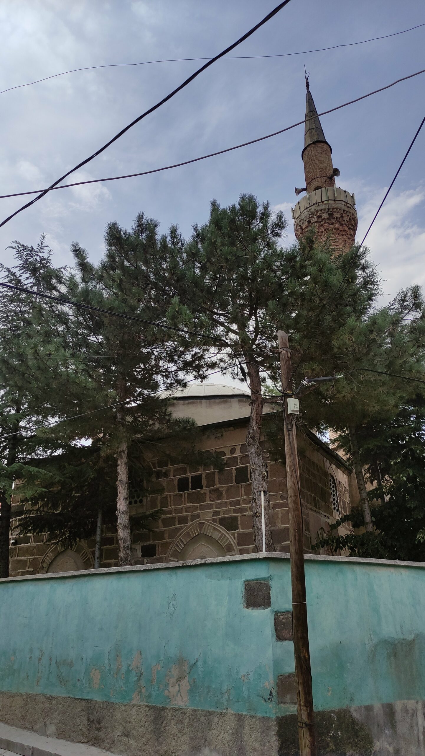 Çavuşbaş Camii
