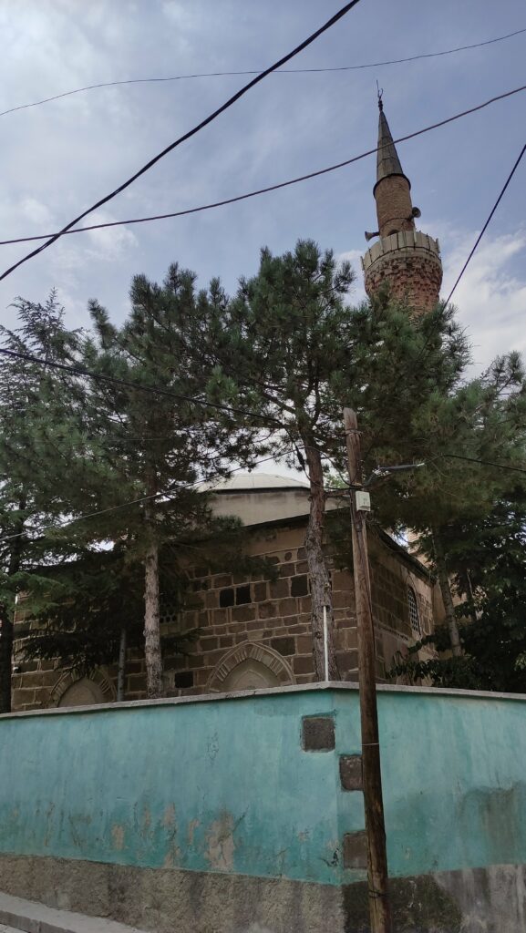 Çavuşbaş Camii