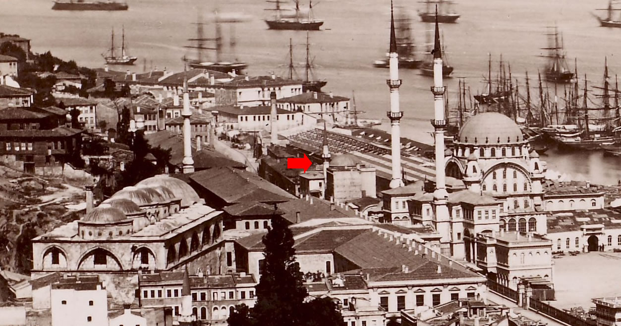 Çavuşbaşı Camii