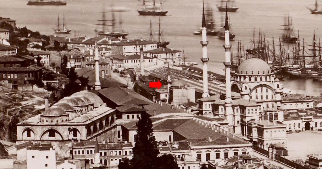 Çavuşbaşı Camii