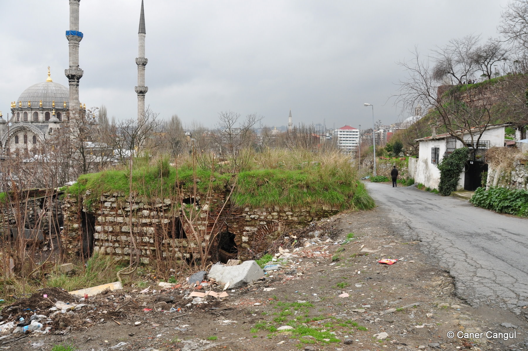 Tophane Çavuşbaşı Hamamı