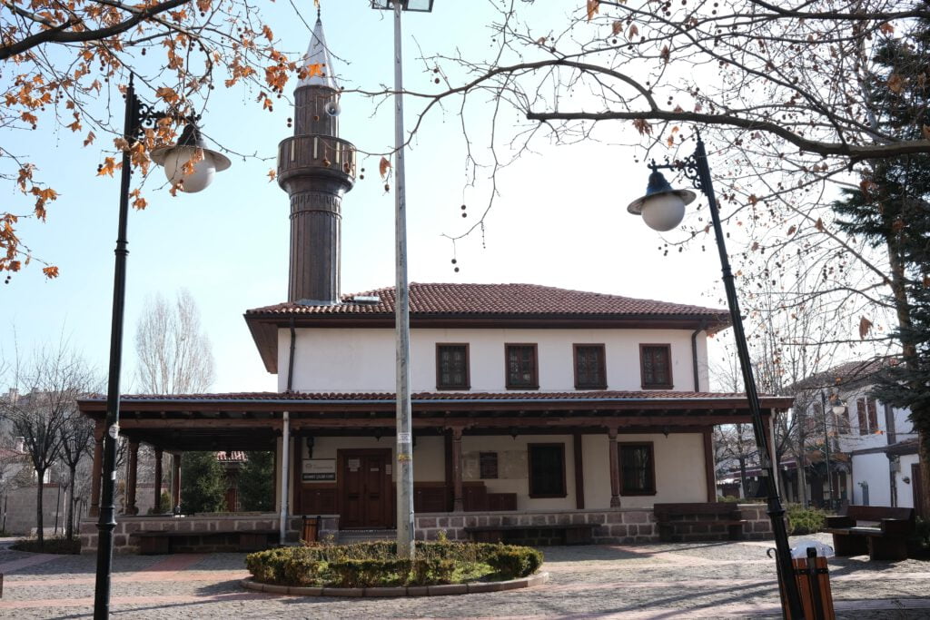 Çelebi Mehmet Camii