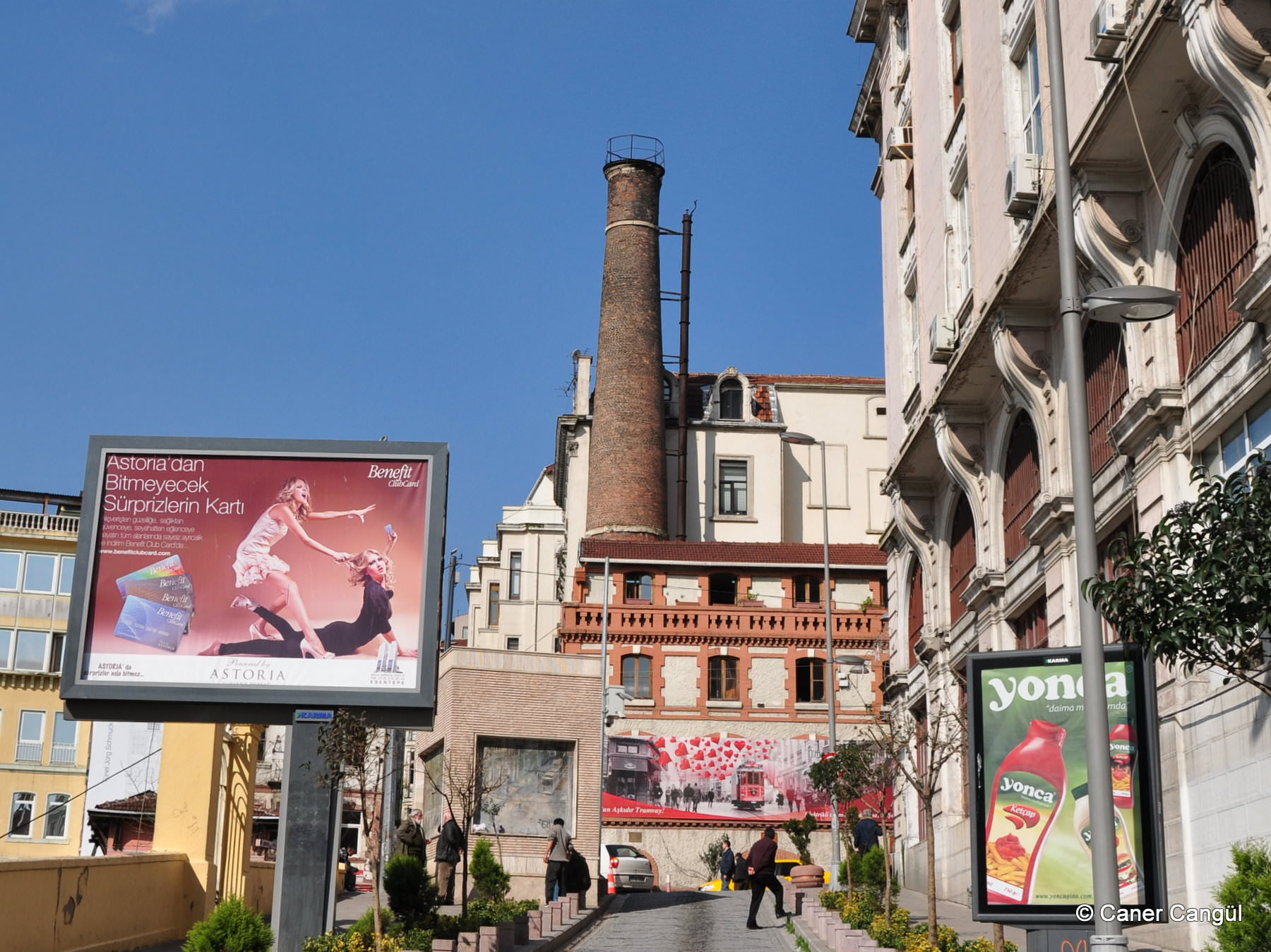 Cer Atölyesi ve Bacası