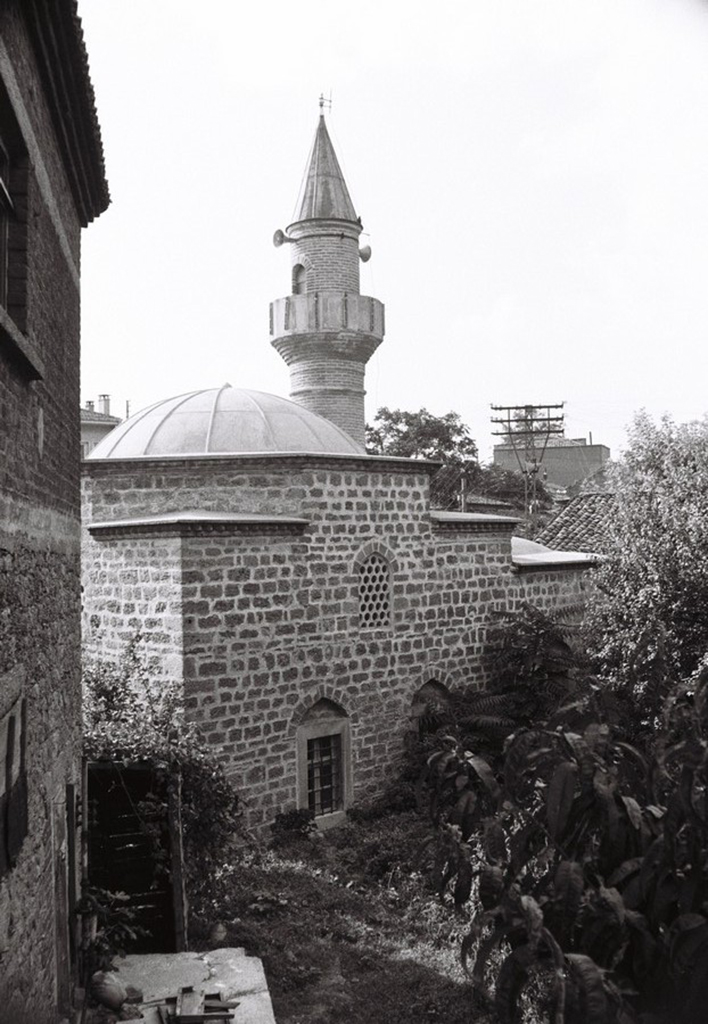Cerrah Hüseyin Camii