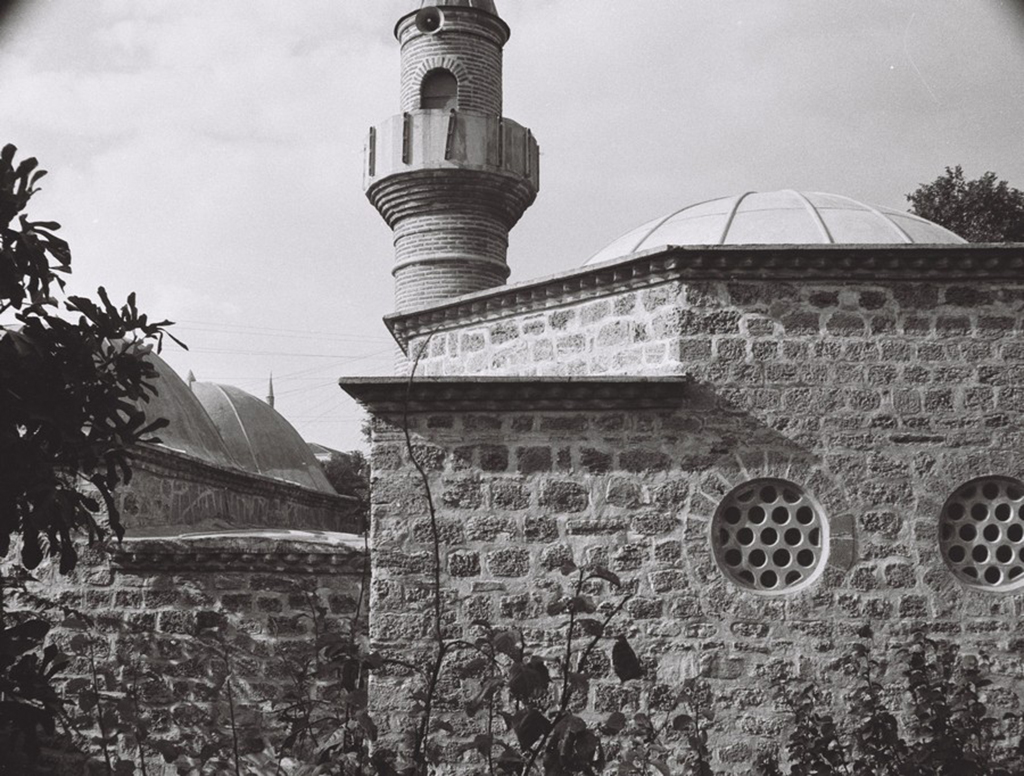 Cerrah Hüseyin Camii