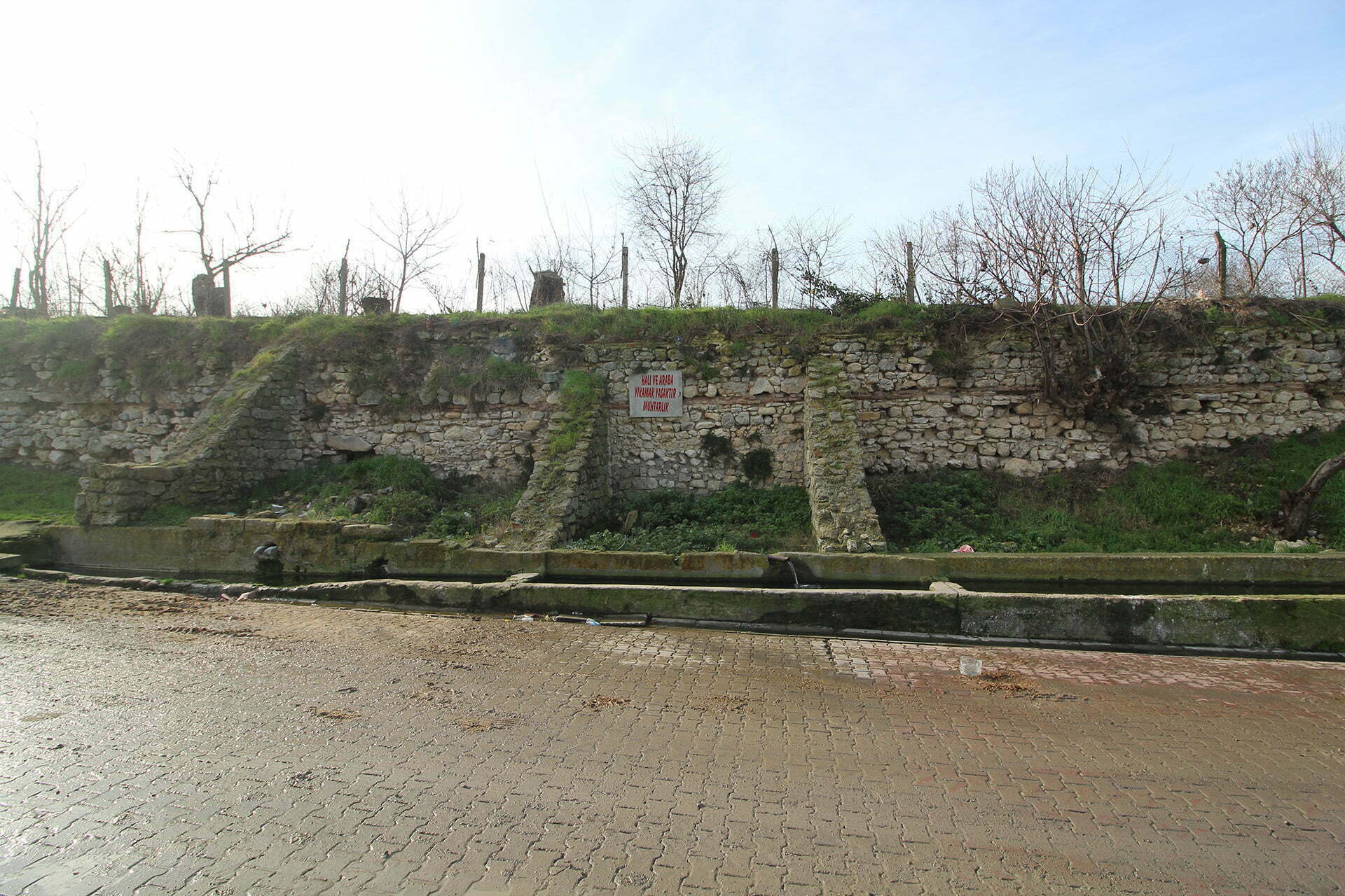 Çeşme 3, Çilingir